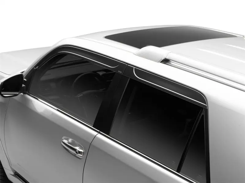 Husky Liners Outside Mount Low Profile Ventvisor - Smoke For 2025 Chevrolet Traverse 1