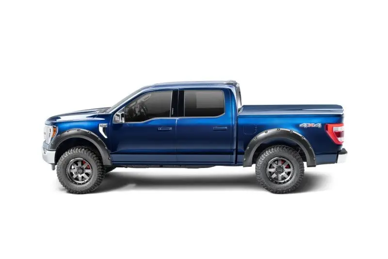 Husky Liners Pocker Style Fender Flares For 2021–2025 Ford F-150 (Excl. Lightning) – 4Pc 1
