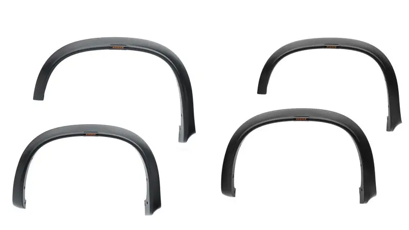 Husky Liners Rvl Fender Flares 4 Piece Set For 19-23 Chevrolet Silverado 1500 1
