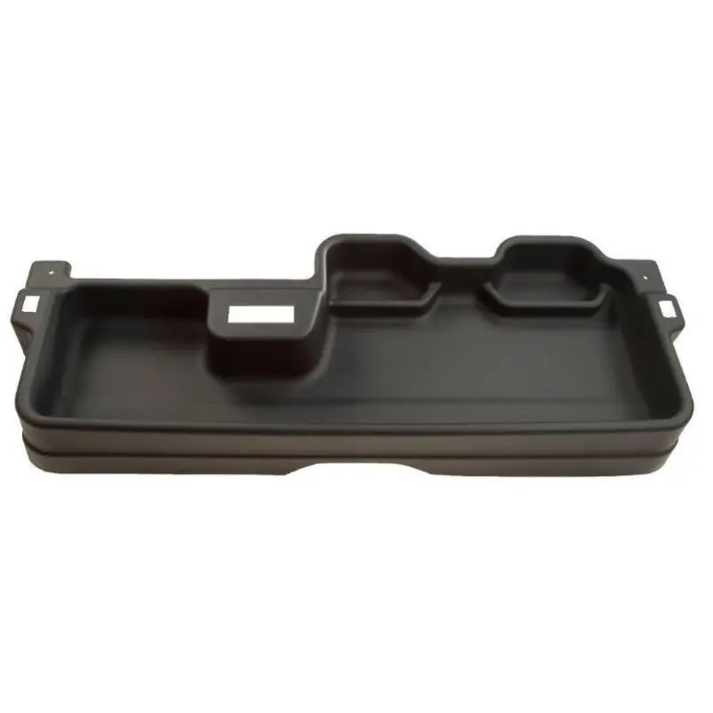 Husky Liners Under Seat Storage Box For 14-21 Toyota Tundra Double Cab (W/O Factory Subwoofer) 1