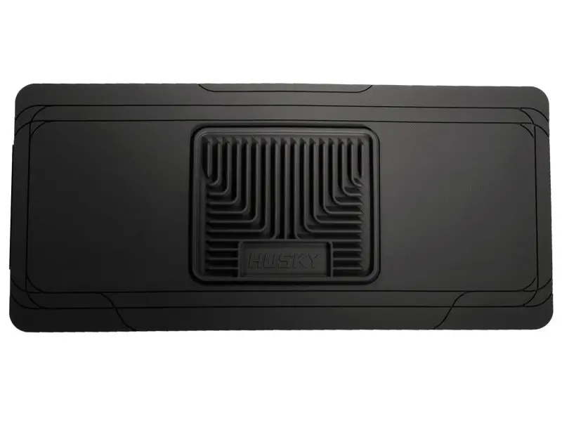 Husky Liners Universal Hd Classic Style Black Floor Mat Center Hump (No Shifter Console) 1