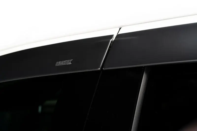 Husky Liners Ventvisor Low Pro (4Pc) - Matte Black For 19-25 Chev Silverado 1500 & 20-25 2500/3500Hd Cc 2