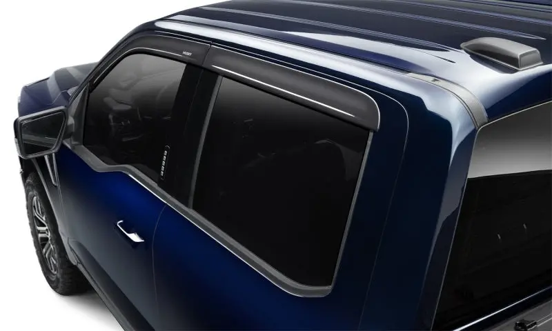 Husky Liners Ventvisor Low Profile Smoke 4Pc For 19-24 Nissan Altima 1