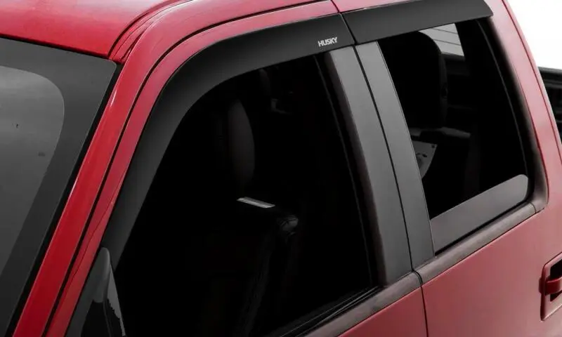 Husky Liners Ventvisor Low Profile Smoke 4Pc For 19-24 Nissan Altima 2