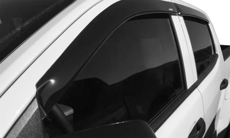 Husky Liners Ventvisor Low Profile Smoke Deflector - Nissan Sentra 2020-2025 2