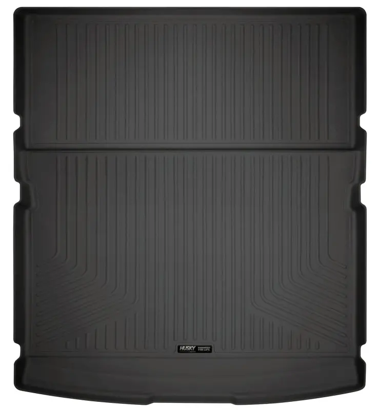 Husky Liners Weatherbeater Black Rear Cargo Liner For 18-22 Ford Expedition Max 1
