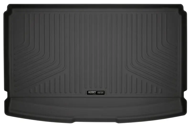 Husky Liners Weatherbeater Black Rear Cargo Liner For 18-22 Ford Expedition Max (Behind 3Rd Row Seat) 1