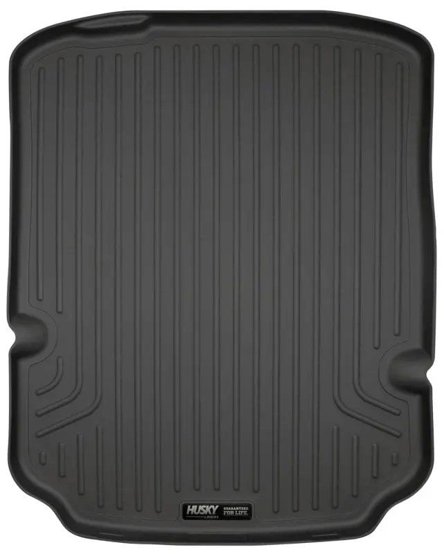 Husky Liners Weatherbeater Black Trunk Cargo Liner For 16-17 Chevy Camaro 1