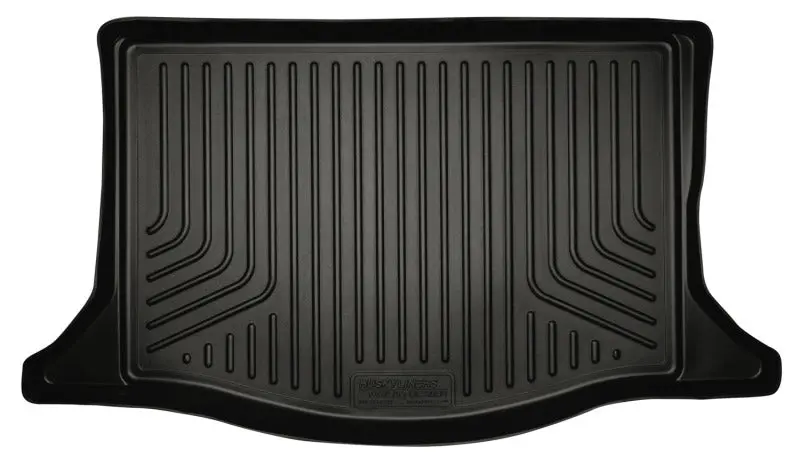 Husky Liners Weatherbeater Black Trunk Liner For 09-12 Honda Fit 1
