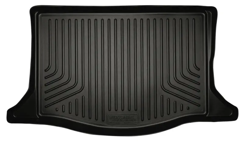 Husky Liners Weatherbeater Black Trunk Liner For 09-12 Honda Fit 2