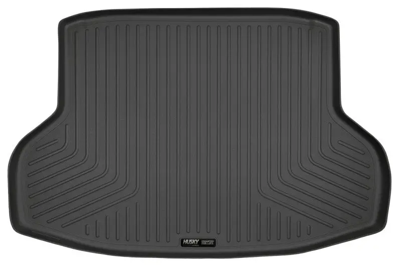 Husky Liners Weatherbeater Black Trunk Liner For 2016 Honda Civic Sedan 1