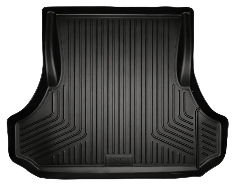 Husky Liners Weatherbeater Black Trunk Liner For Chrysler 300/Dodge Charger 11-12 1