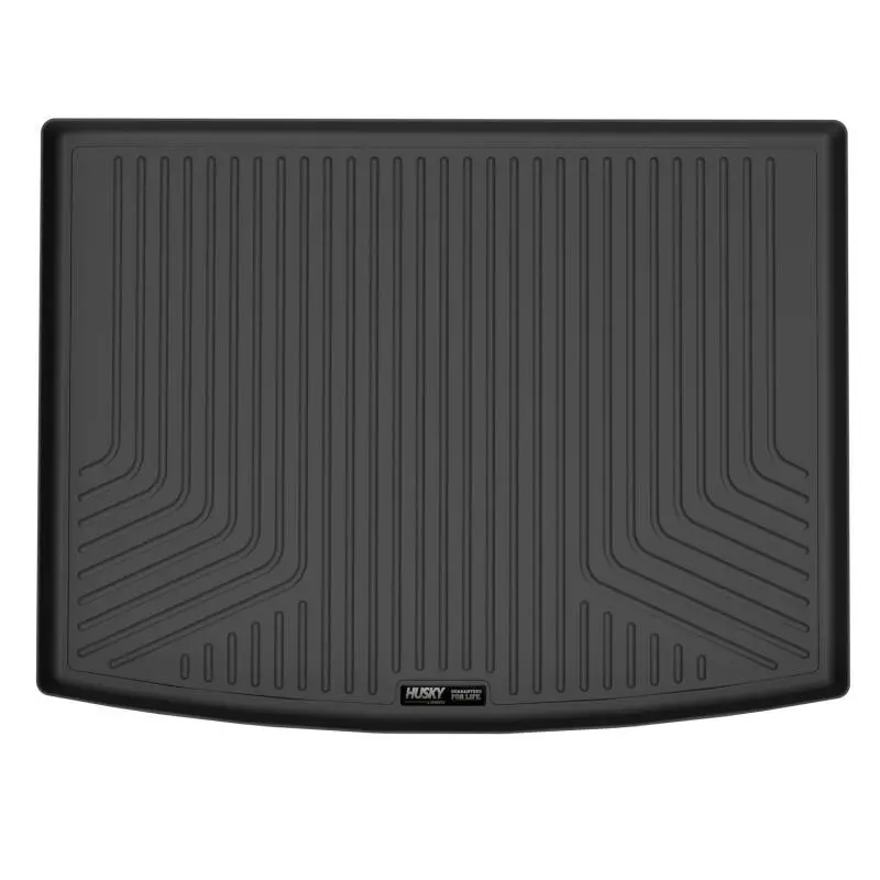Husky Liners Weatherbeater Cargo Liner Behind 3Rd Row - Black For 21-23 Suburban/Yukon Xl 3Rd Row Seat 1