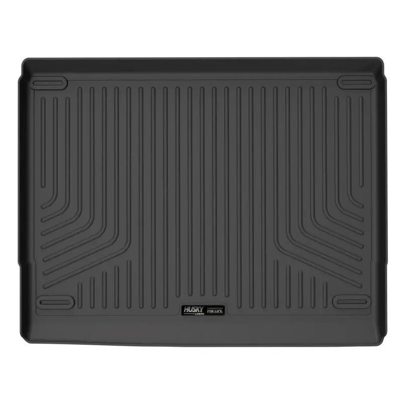 Husky Liners Weatherbeater Cargo Liner - Black For 2021 Ford Bronco 4 Door 1