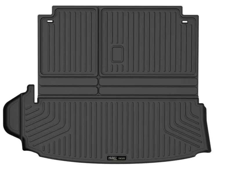 Husky Liners Weatherbeater Rear 2Nd Row Cargo Liner For Toyota Highlander 20-24 - Black 1