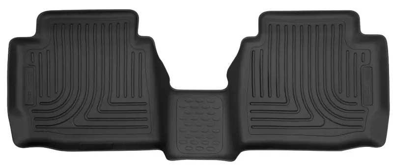 Husky Liners X-Act Contour 2Nd Seat Floor Liner - Black For Ford Fusion / Lincoln Mkz 13-20 1