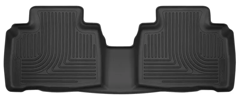 Husky Liners X-Act Contour Black 2Nd Seat Floor Liner For 2015+ Ford Edge 1