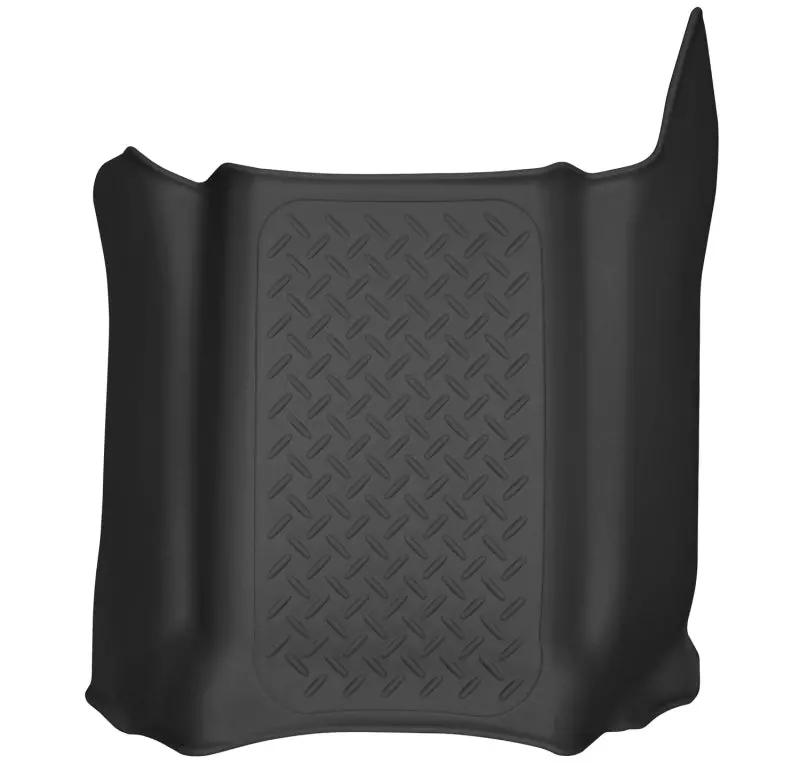 Husky Liners X-Act Contour Black Center Hump Floor Liner For 19-23 Chevrolet Silverado 1500 Cc/Dc 1