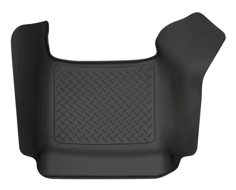 Husky Liners X-Act Contour Black Center Hump Floor Liners For 02-16 Dodge Ram 1500 Quad Cab 1