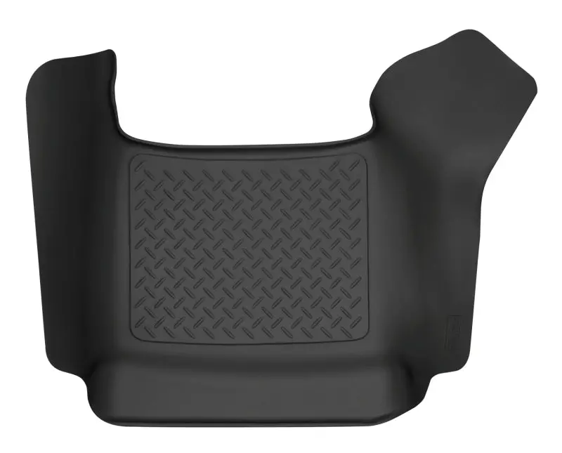 Husky Liners X-Act Contour Black Center Hump Floor Liners For 02-16 Dodge Ram 1500 Quad Cab 2