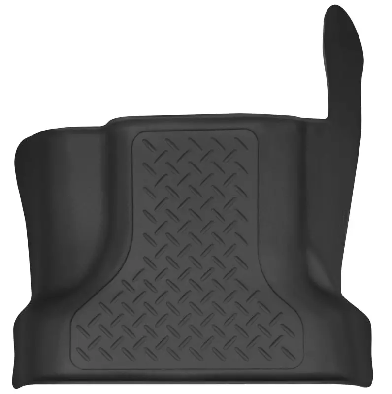 Husky Liners X-Act Contour Black Center Hump Floor Liners For 15-23 Ford F-150 Supercrew Cab 1