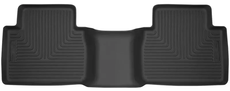 Husky Liners X-Act Contour Black Floor Liner For 2018 Toyota Camry 1