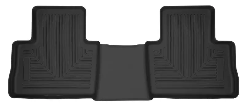 Husky Liners X-Act Contour Black Floor Liner - Toyota Rav4 2019 1
