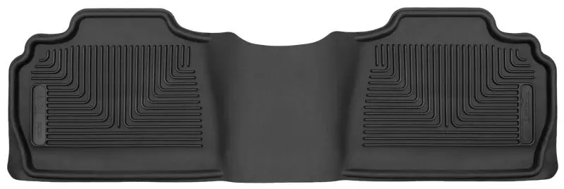 Husky Liners X-Act Contour Black Floor Liners (2Nd Seat) For 07-12 Gm Silverado/Tahoe/Suburban/Escalade 1