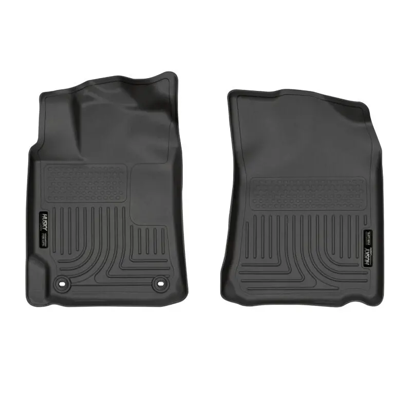 Husky Liners X-Act Contour Front Floor Liners - Black For 12-17 Toyota Camry 1