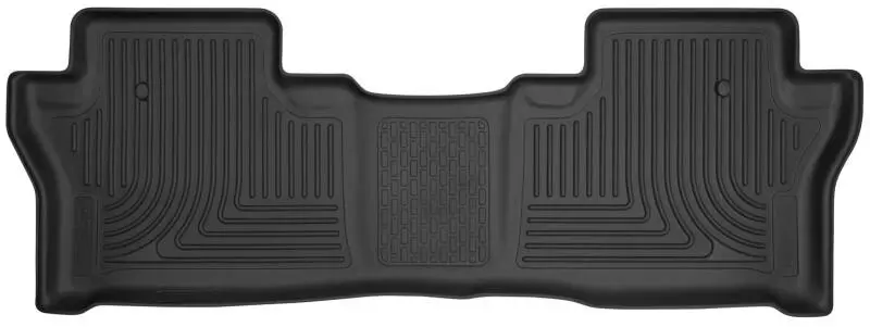 Husky Liners X-Act Contour Series 2Nd Seat Floor Liner Blk For Honda Passport 2019-2021 / Honda Pilot 2016-2021 1