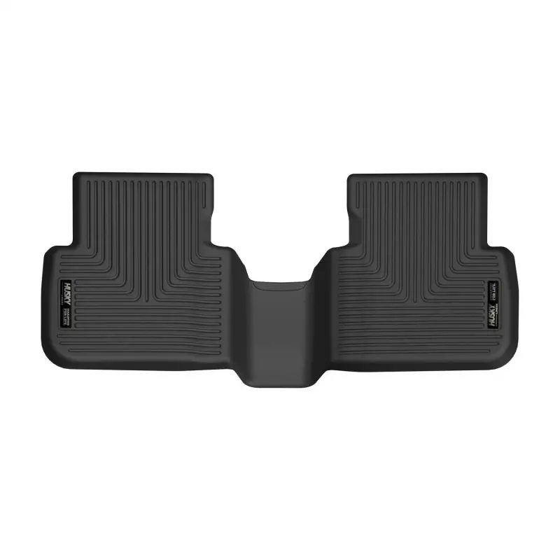 Husky Liners X-Act Counter Rear Floor Liner For 2021 Jeep Grand Cherokee L (Black) 1