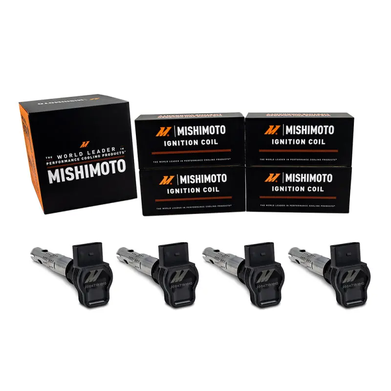 Ignition Coil For 2009 2010 2011 2012 2013 Audi A3 2.0L 1