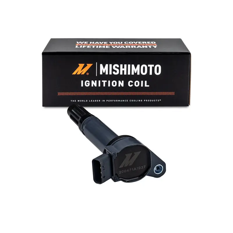 Ignition Coil Pack Direct Fit 07-12 Toyota Camry 3.5L 1