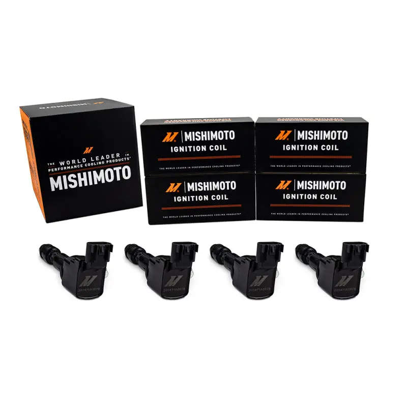 Ignition Coil Pack Set 4 Pack I4 06-10 Chevrolet Cobalt 1