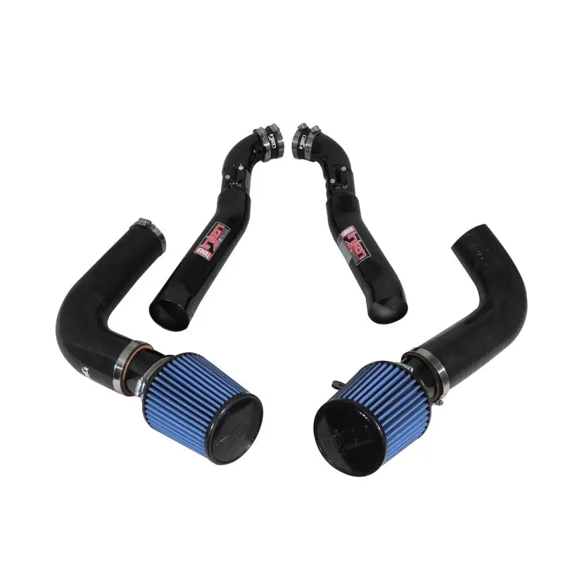Injen 07-08 350Z 3.5L V6 Black Cold Air Intake System 1
