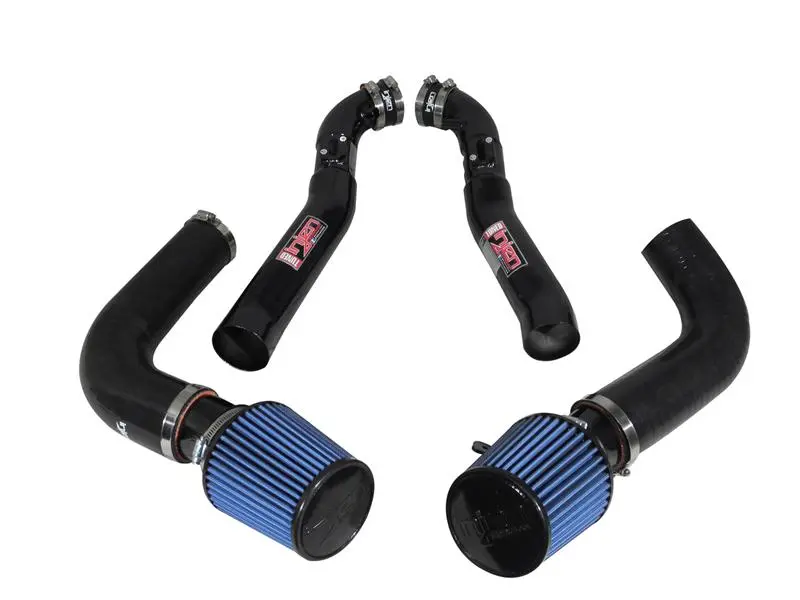 Injen 07-08 350Z 3.5L V6 Black Cold Air Intake System 2