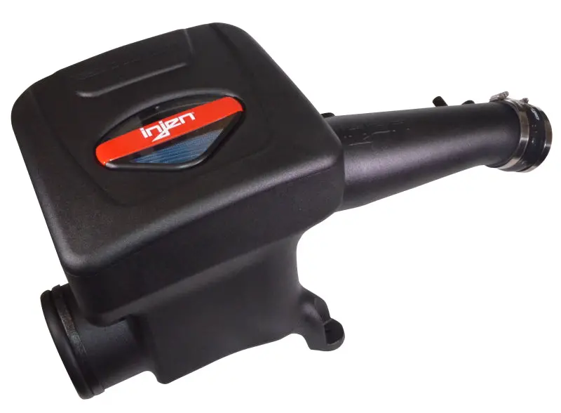 Injen 07-20 Toyota Tundra 5.7L Evolution Intake System With Supernano-Web Filter 1