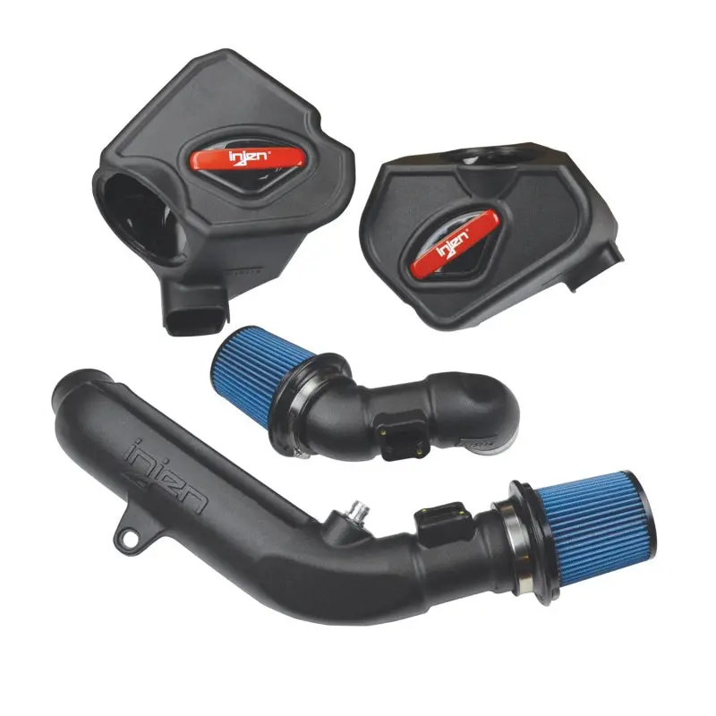 Injen 15-20 Bmw M3/M4 3.0L Evolution Intake With Roto-Molded Housing And Supernano-Web Filter For Bmw M2 M3 M4 Compatibility 2
