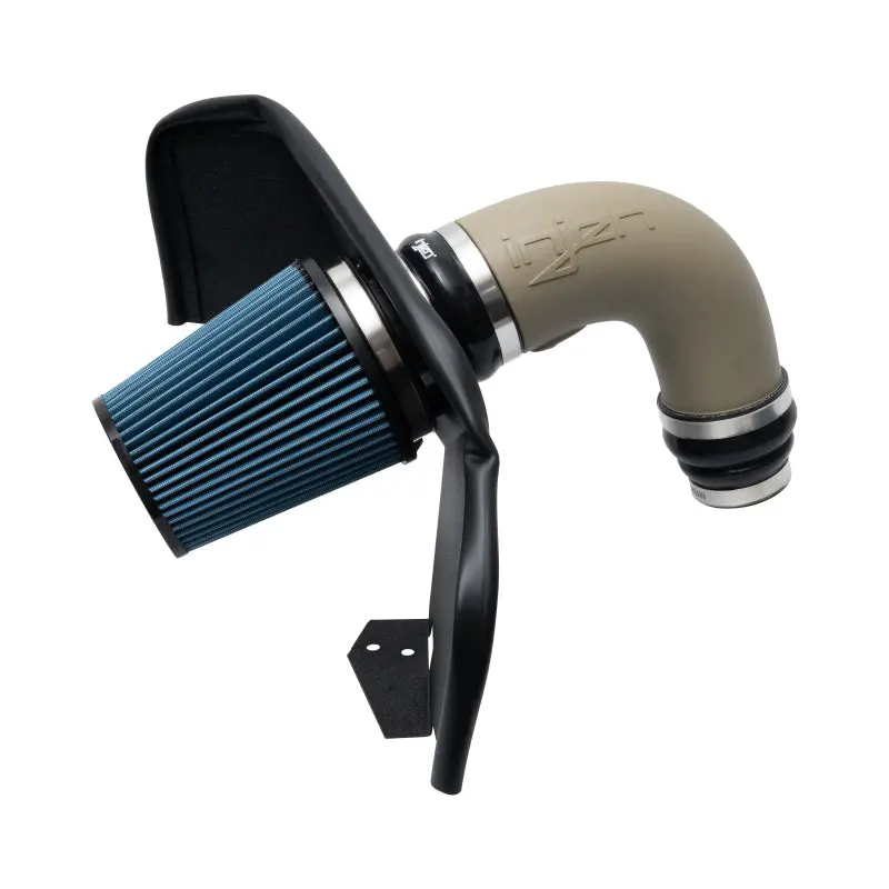 Injen 2024–2025 Power-Flow Air Intake System For Toyota Tacoma 2.4L Turbo 1