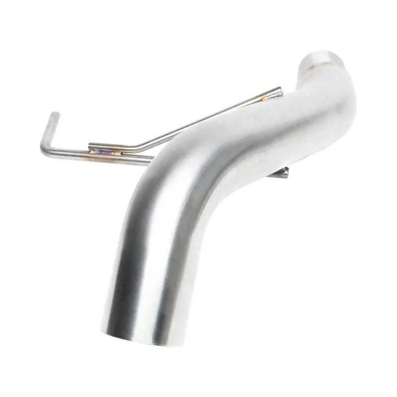 Injen 21-22 Ford Bronco L4-2.3L Turbo V6-2.7L Twin Turbo Ss Muffler Delete Kit 1