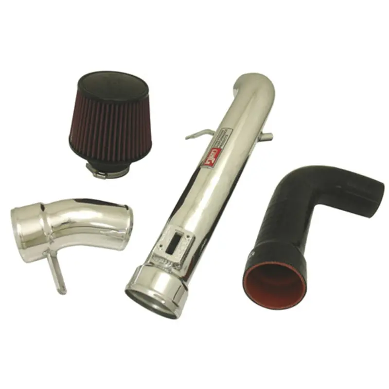 Injen 3.5L V6 Polished Cold Air Intake For 2003-2006 Nissan 350Z 2