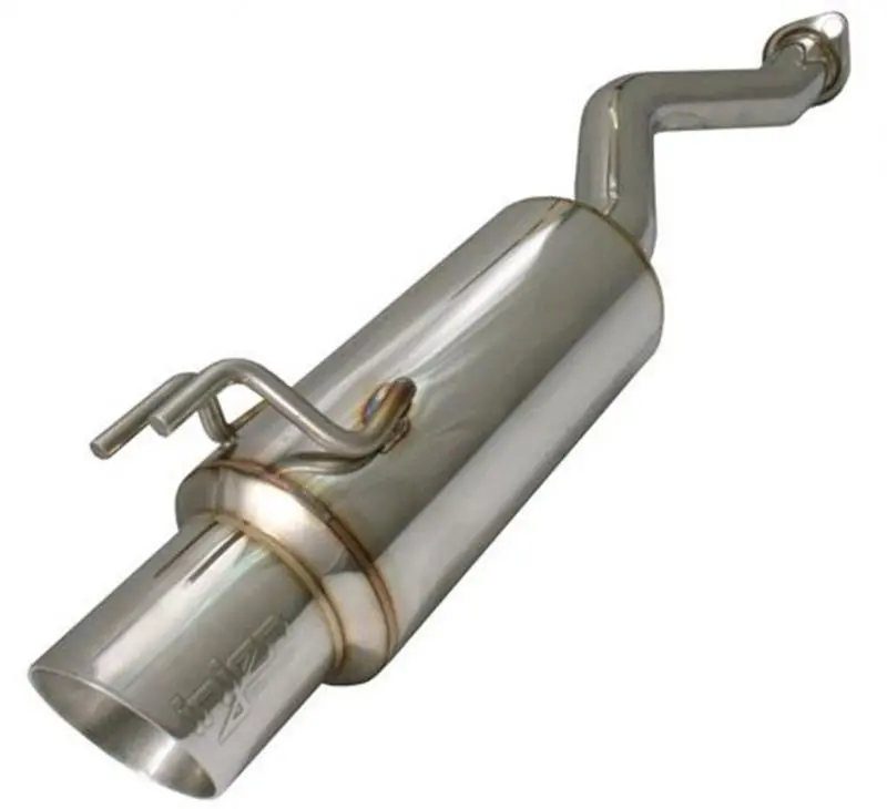 Injen 60Mm Axle-Back Exhaust For 06-09 Civic Si Coupe & Sedan 1