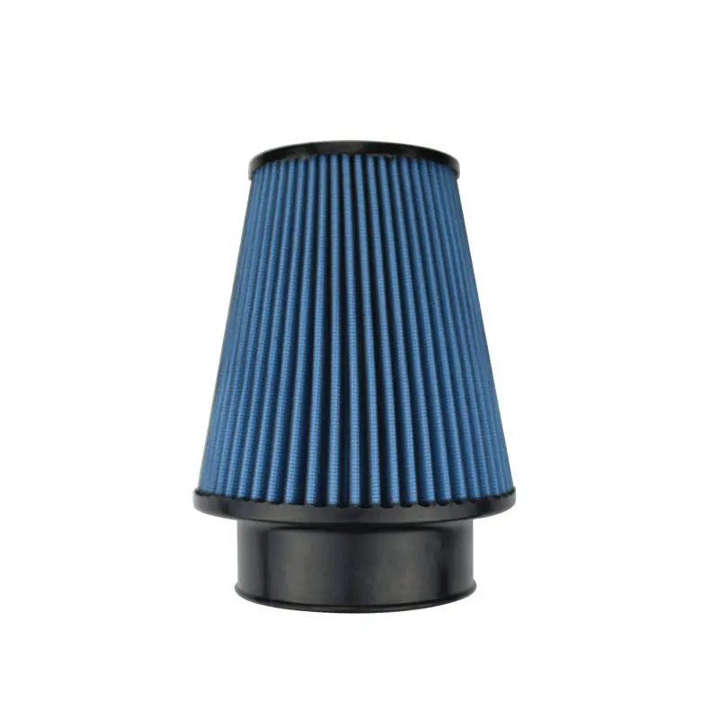 Injen Air Filter With Supernano-Web Technology - 4.0In Id/6.0In Base/6.3In Height/4.0In Top 1