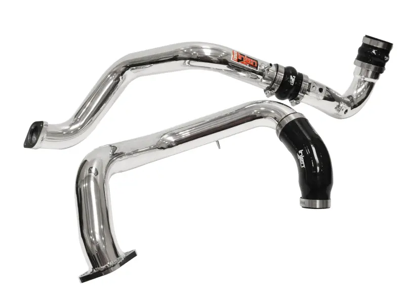 Injen Aluminum Intercooler Piping Kit For 2016-2021 Honda Civic 1.5L Turbo - Polished 1