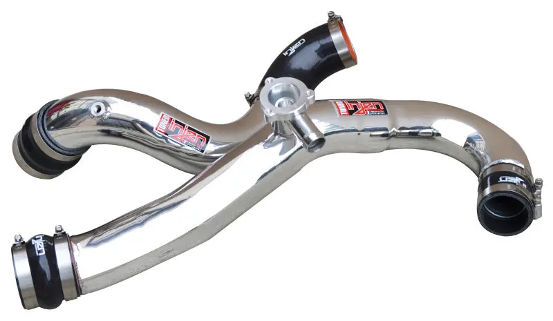 Injen Aluminum Intercooler Piping Kit Polished For 15-19 Ford Mustang 2.3L Ecoboost 1