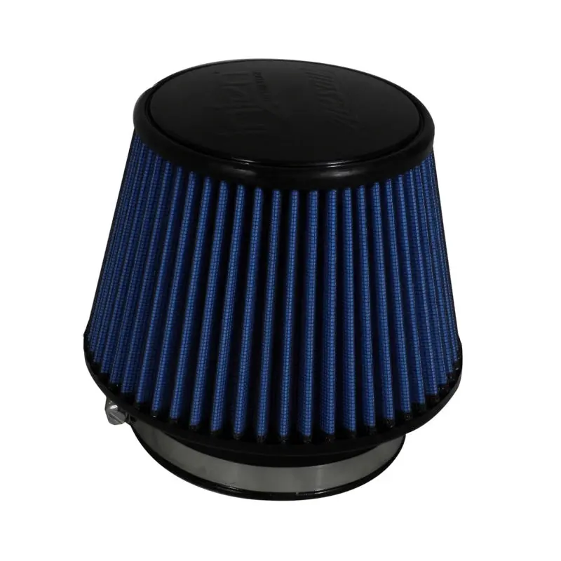 Injen Amsoil Nanofiber Dry Air Filter - 4.50 Filter 6.75 Base / 5 Tall / 5 Top 1