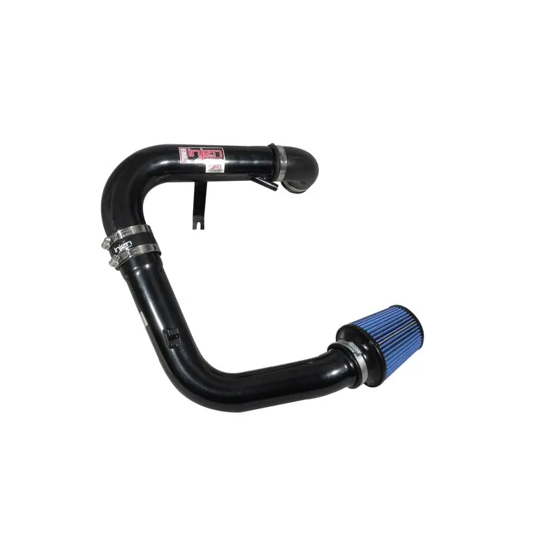 Injen Black Cold Air Intake For 01-05 Honda Civic Dx Lx Ex At Mt 1