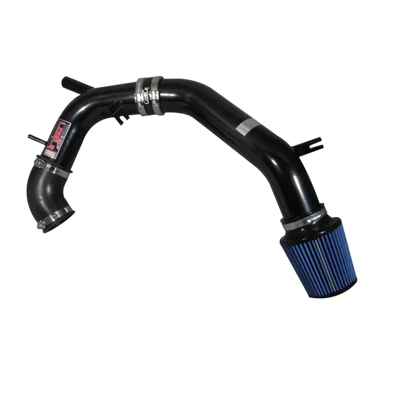 Injen Black Cold Air Intake For 03-07 Accord 4 Cyl Lev Motor No Maf Sensor 1