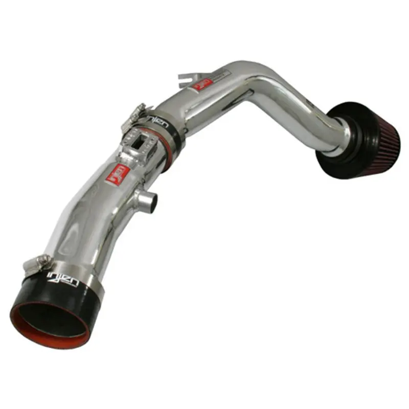 Injen Black Cold Air Intake For 04-06 Altima 3.5L V6 2