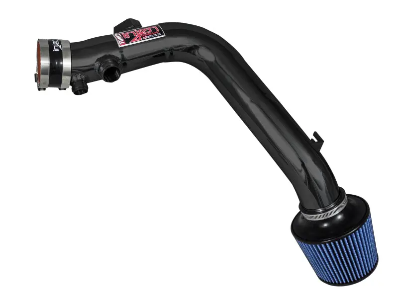 Injen Black Cold Air Intake For 05-07 Vw Mkv Jetta/Rabbit 2.5L-5Cyl 1